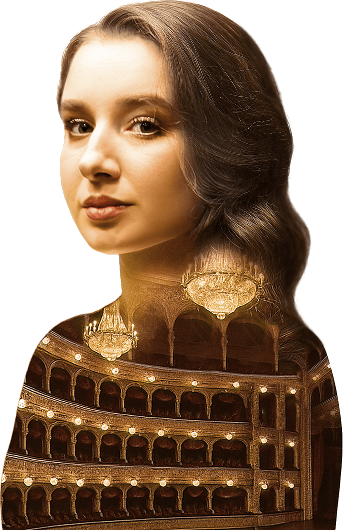 Vlada Koieva portrait